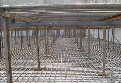 建筑施工中钢筋“马凳”的技术与成本