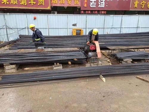 项目一线 夏季来临,歌风路排水通道建设工程建设得怎样了