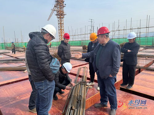 牟平区住房和城乡建设局开展第一季度建筑工程质量大检查