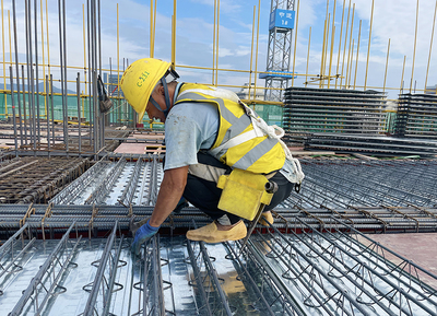 【业绩冲刺】招商建设:拓业务 抢进度 全力冲刺年度目标任务