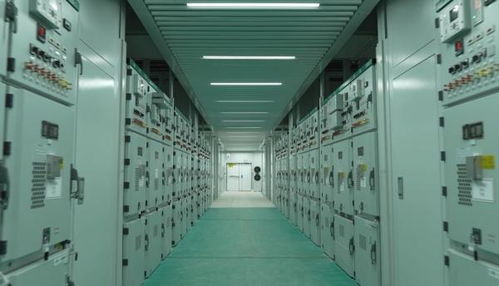 长春方正66千伏变电站成功投运 为奥迪一汽ppe工厂建设提供电力保障