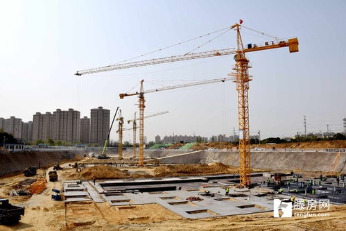 滕州第二锻压机床厂区域改造项目建设加快推进
