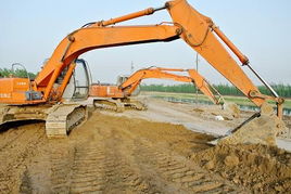 破解百年水患困扰 文安防洪圈建设加紧施工